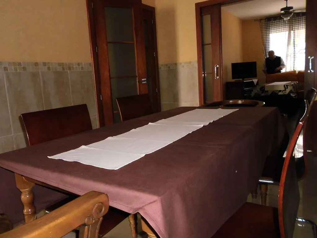 Hostal Casa Jose Santa Cruz  Gasthuis