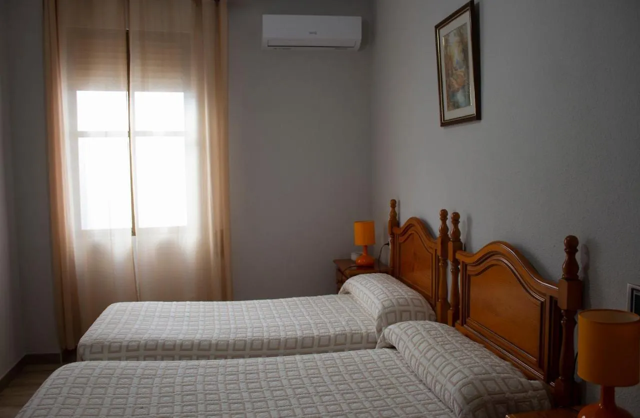 Hostal Casa Jose Santa Cruz  Spanien