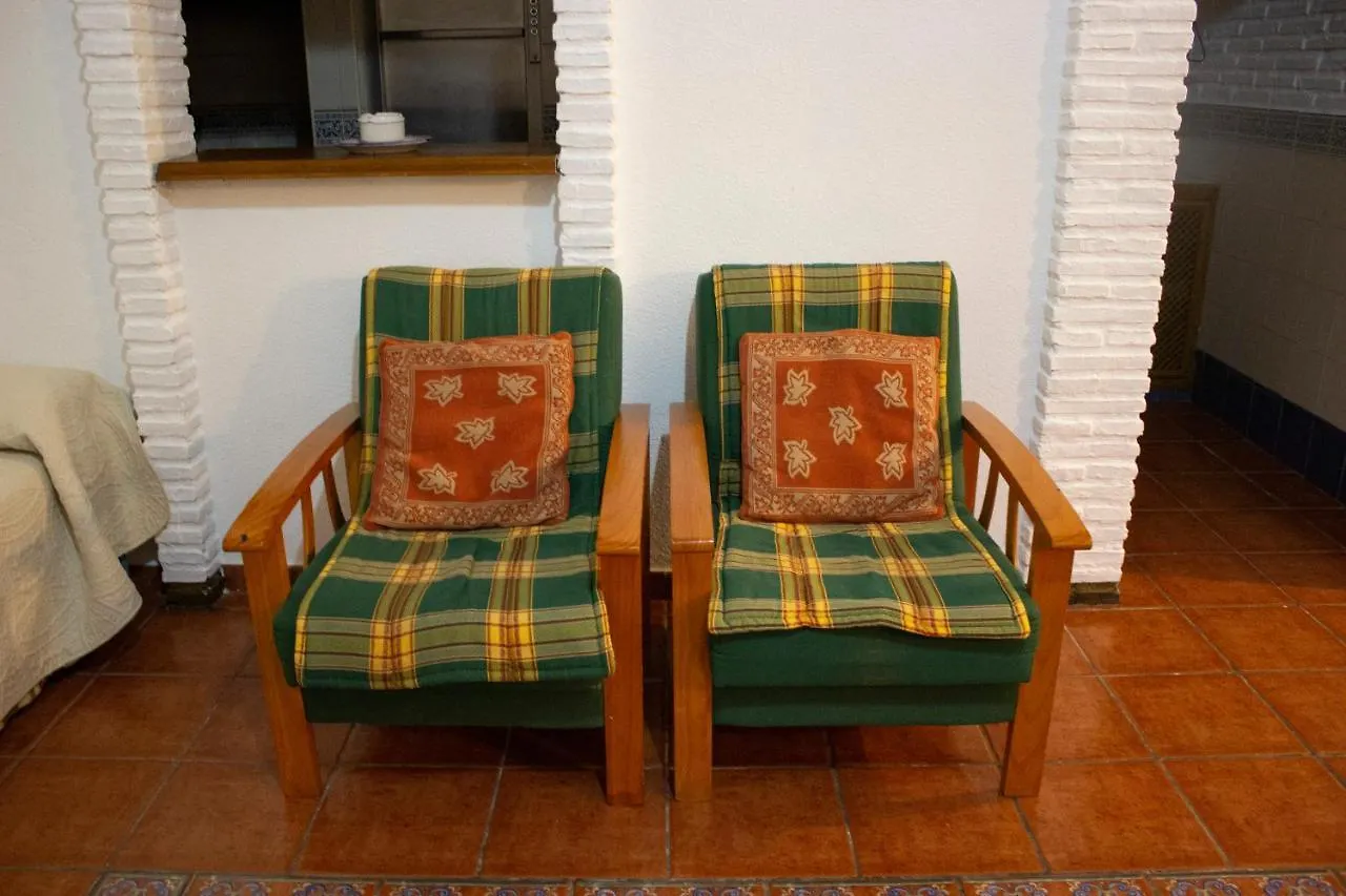 Hostal Casa Jose Santa Cruz  Spanien