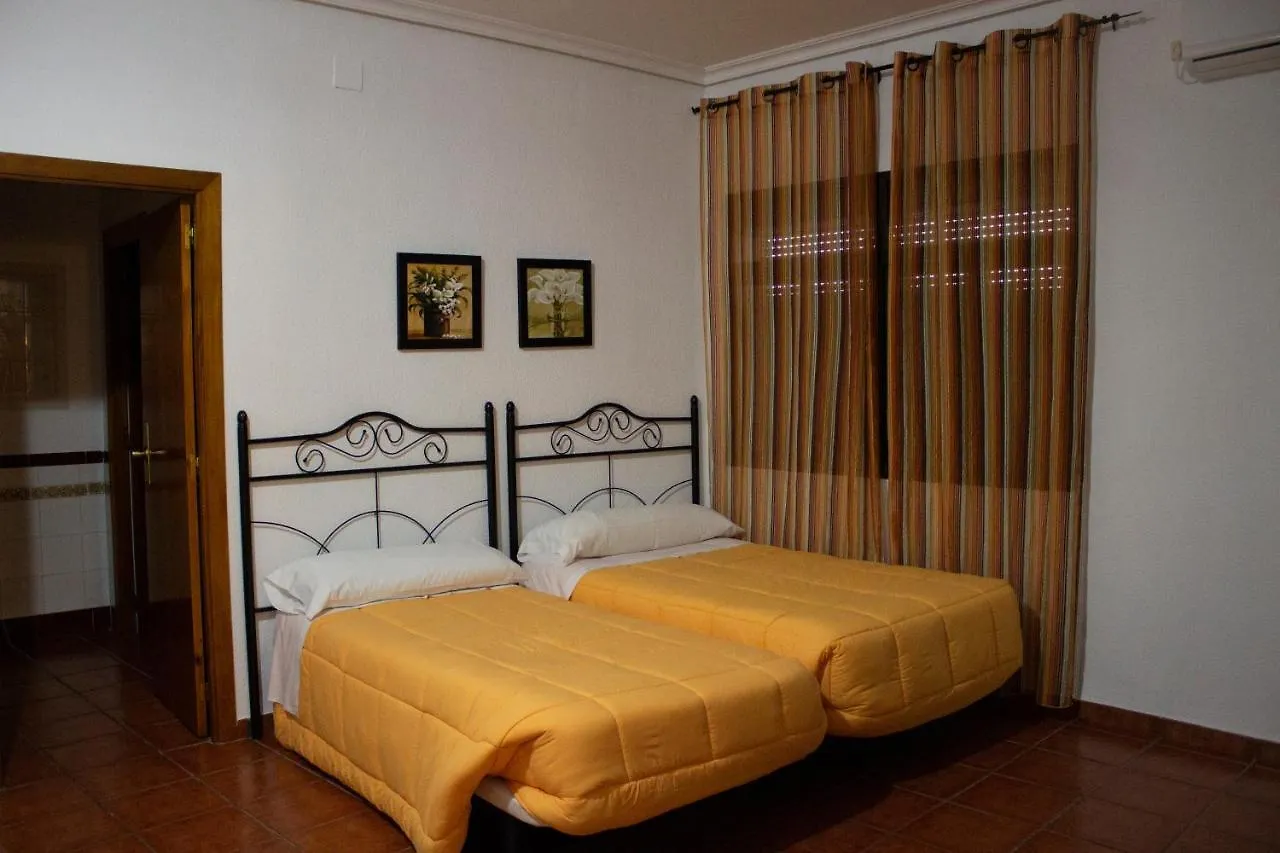 Hostal Casa Jose Santa Cruz  Pensionat Santa Cruz (Cordoba)