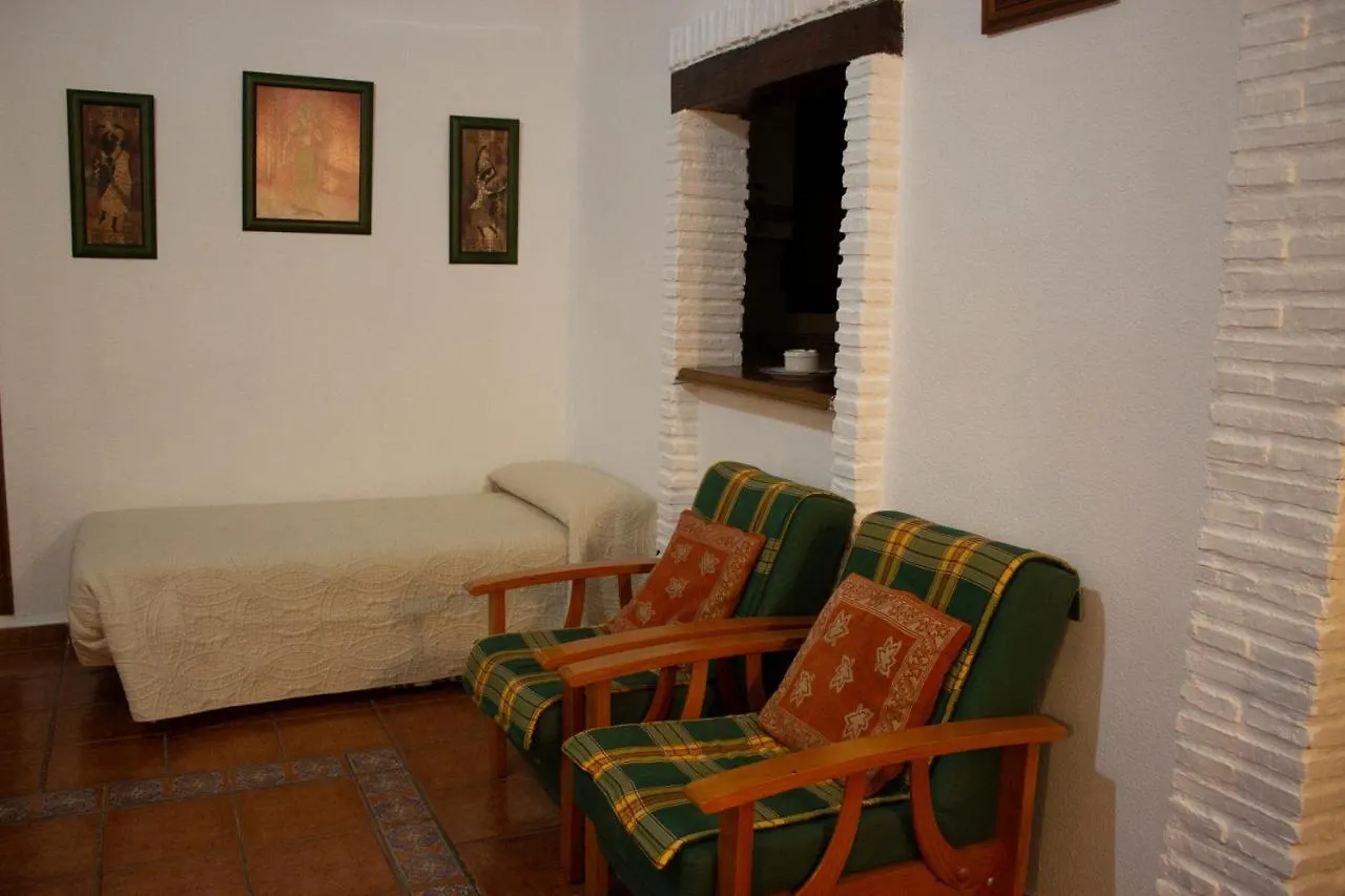 ** Pensionat Hostal Casa Jose Santa Cruz  Spanien