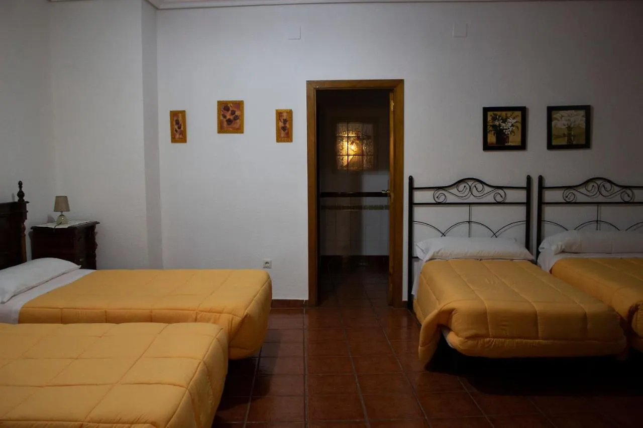 Hostal Casa Jose Santa Cruz  Santa Cruz (Cordoba)