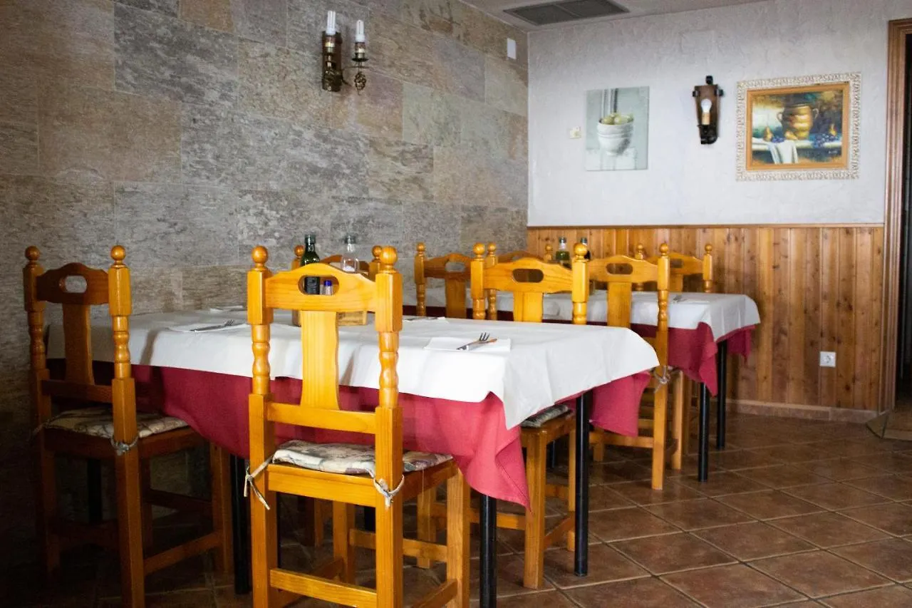 Pensionat Hostal Casa Jose Santa Cruz